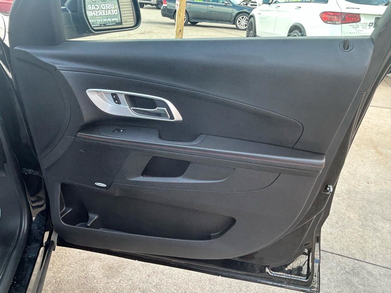 Used 2015 Chevrolet Equinox LT w/ Power Convenience Package FWD image 16