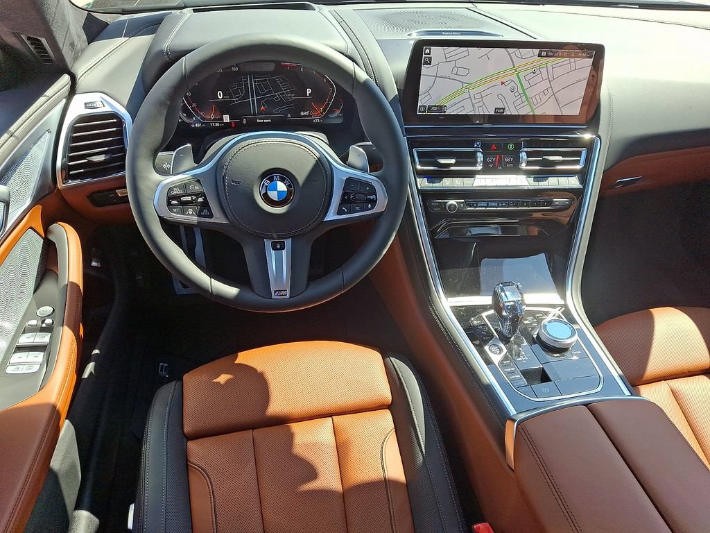 New 2026 BMW 840i xDrive AWD/4WD image 3