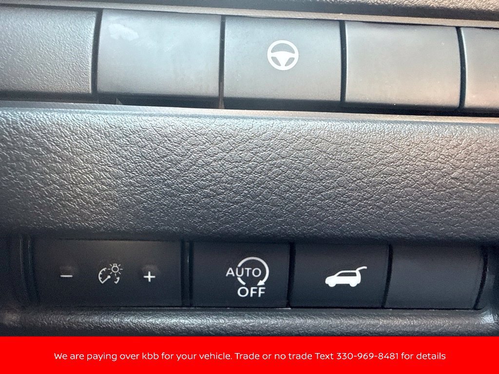 New 2026 Nissan Rogue Dark Armor AWD/4WD image 19