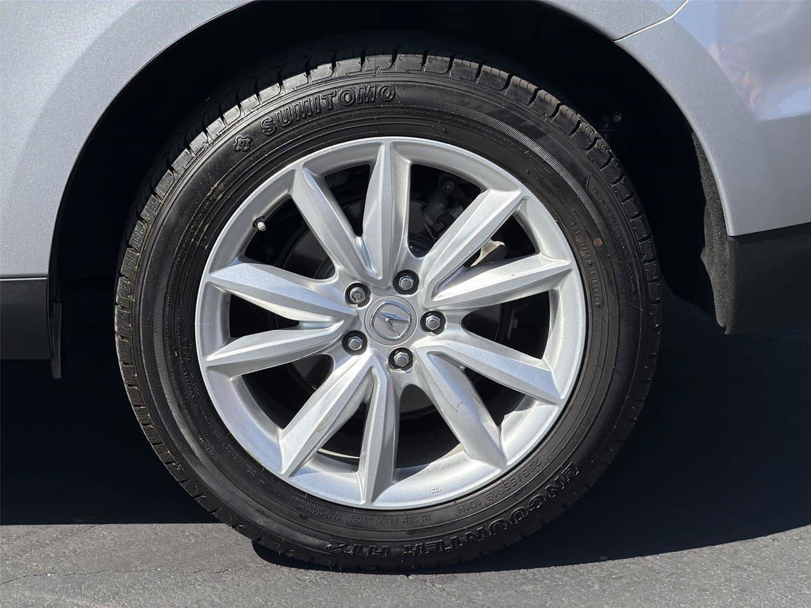 Used 2019 Acura RDX AWD image 9