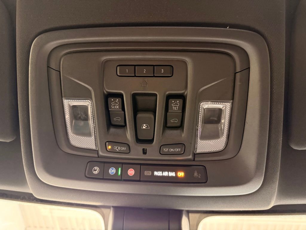 Used 2022 Chevrolet Silverado 2500 High Country w/ Z71 Off-Road Package image 64