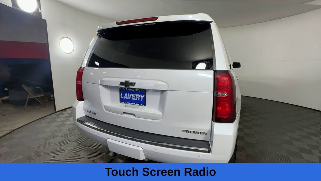 Used 2019 Chevrolet Tahoe Premier AWD/4WD image 11