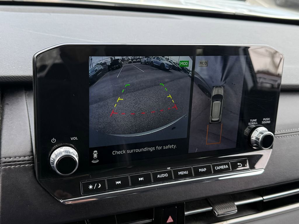 Used 2024 Mitsubishi Outlander SE image 26