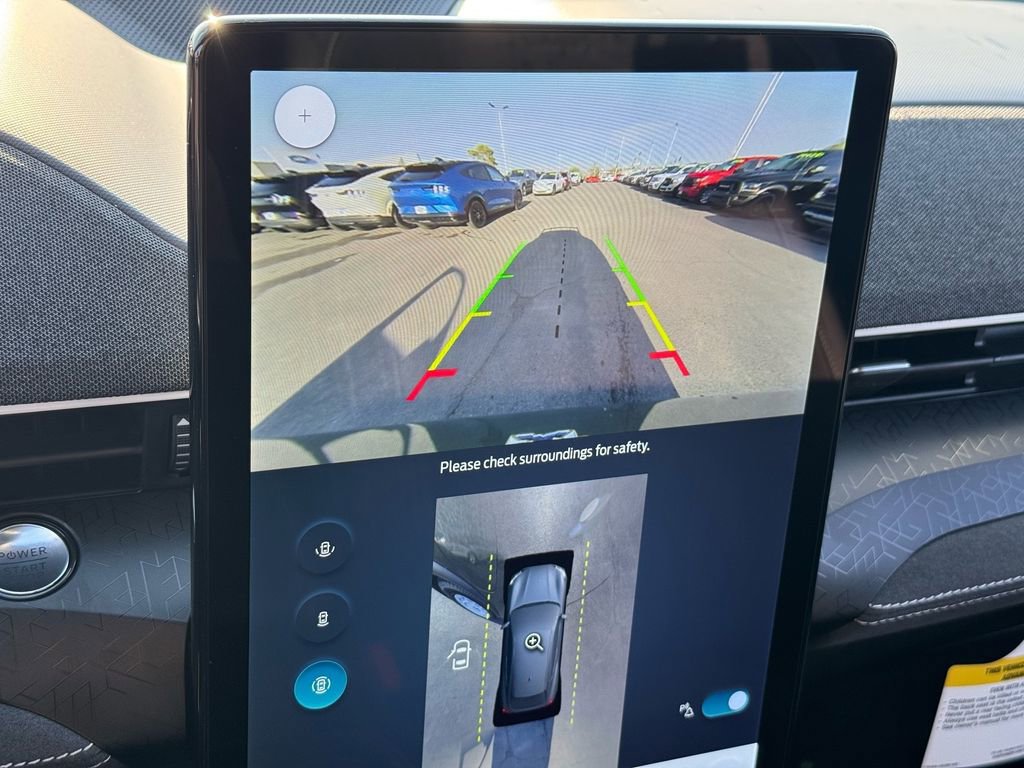 New 2025 Ford Mustang Mach-E GT w/ Interior Protection Package image 13