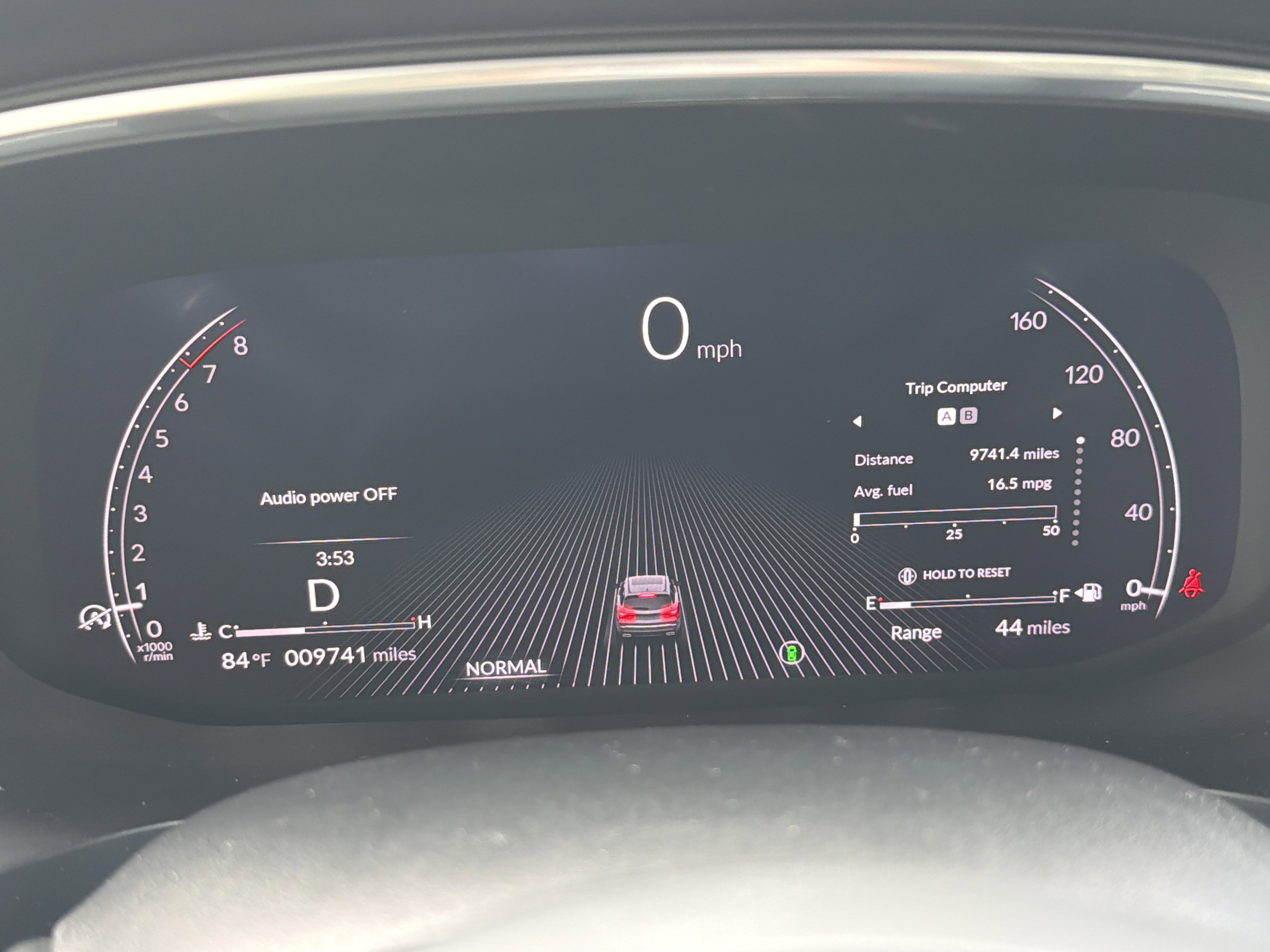 Certified 2025 Acura MDX SH-AWD w/ Advance Package image 30