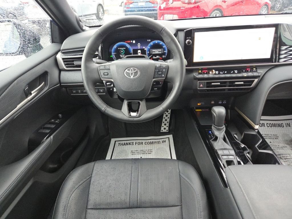 Used 2025 Toyota Camry XSE w/ Premium Plus Package image 25