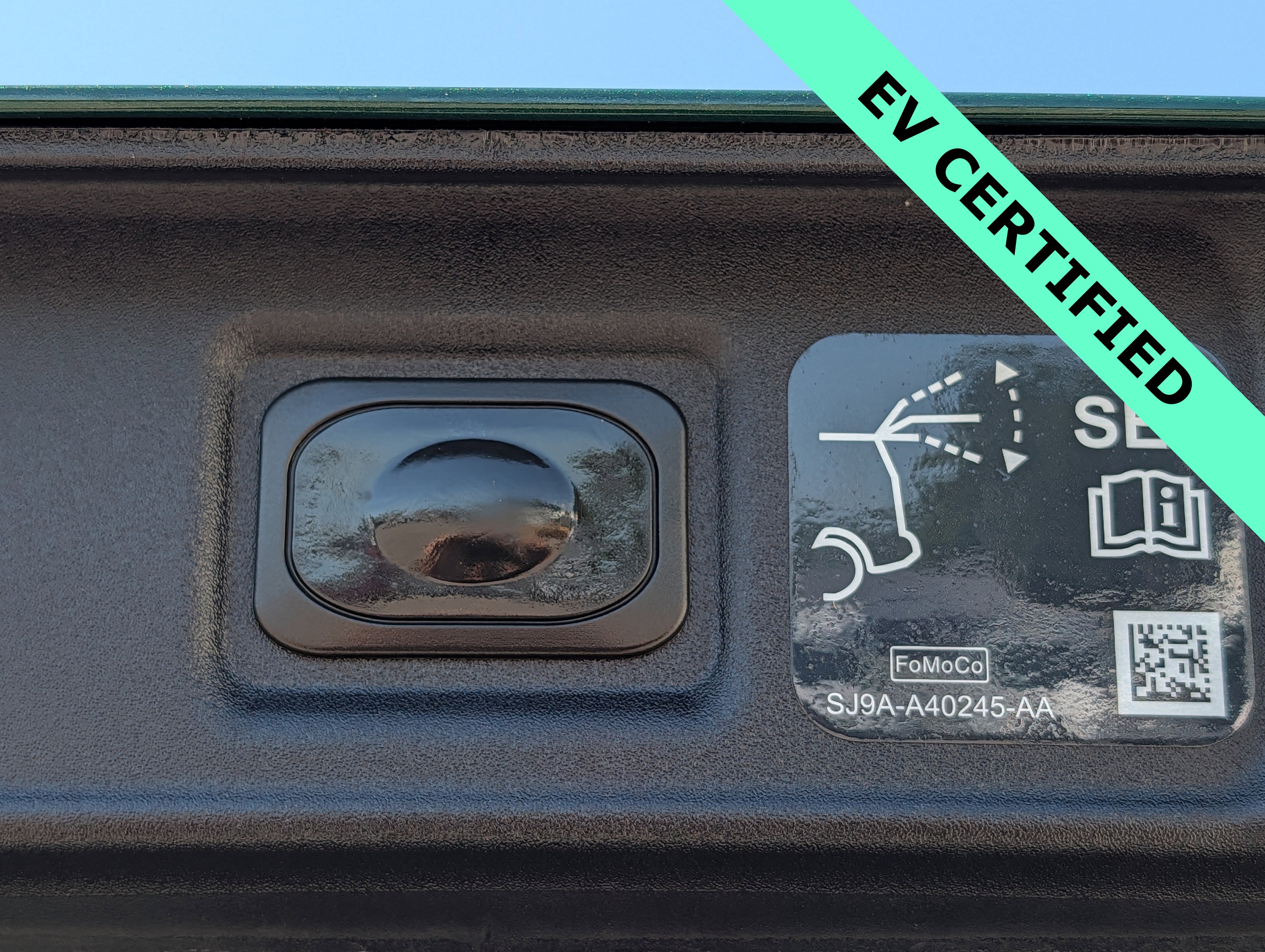 Used 2025 Ford Mustang Mach-E Premium w/ Sport Appearance Package RWD image 14