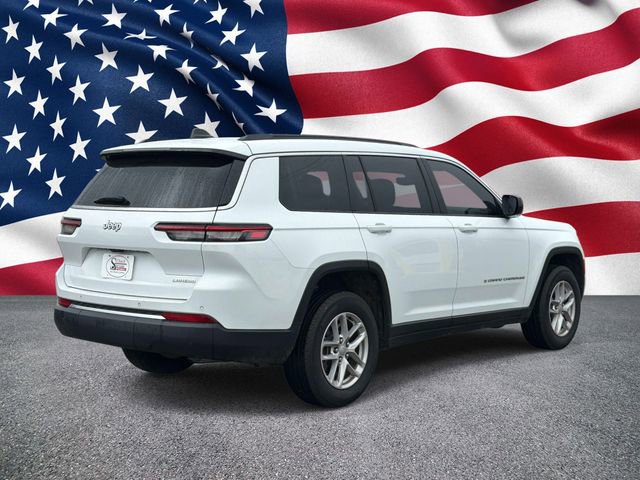 Used 2024 Jeep Grand Cherokee L Laredo RWD image 7