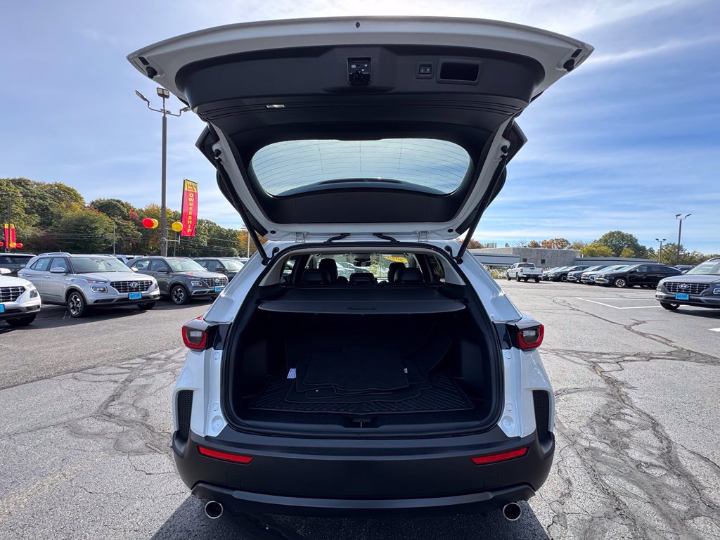 Used 2025 MAZDA CX-50 AWD 2.5 S w/ Preferred Package image 25