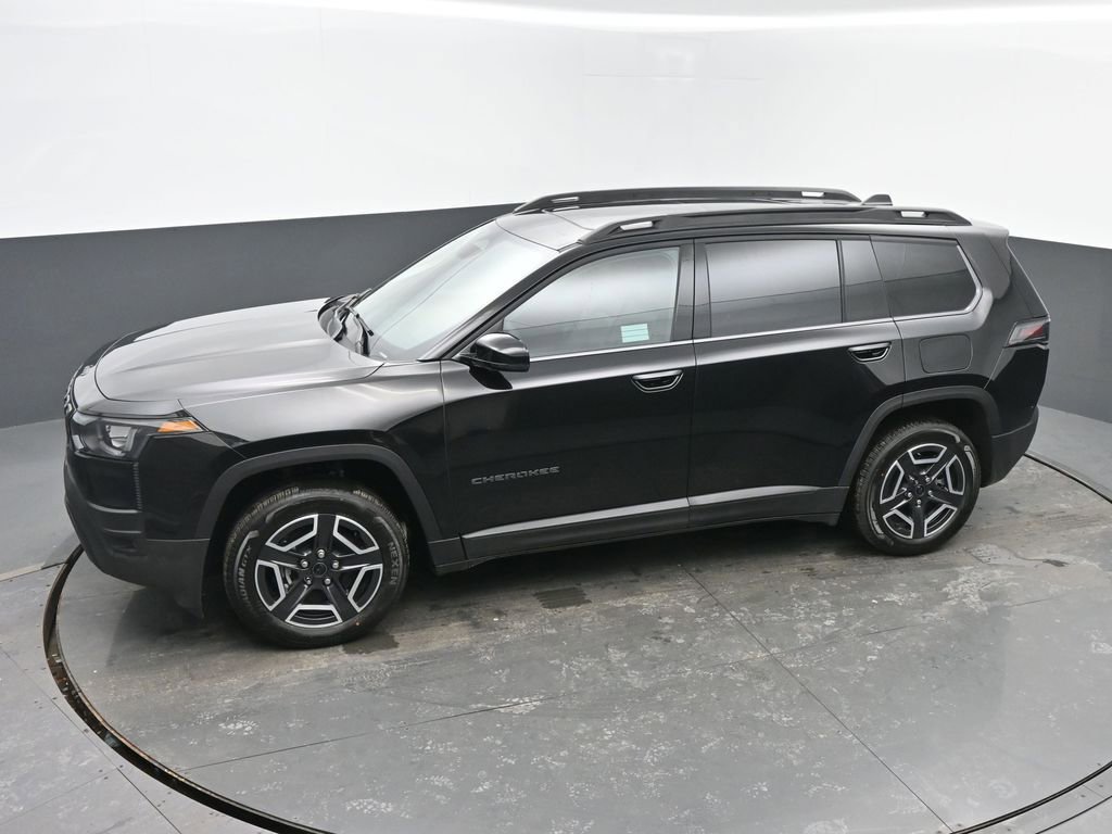 New 2026 Jeep Cherokee Laredo image 39