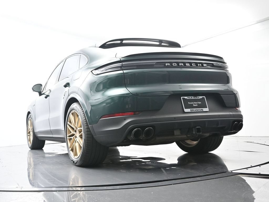 Certified 2025 Porsche Cayenne S AWD/4WD image 51