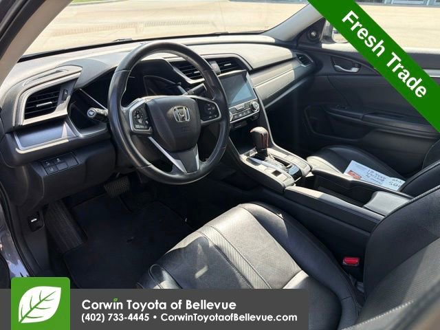 Used 2017 Honda Civic Touring image 11