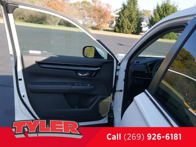 New 2026 Honda CR-V EX-L image 21