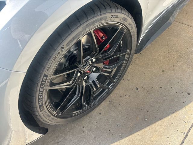 New 2026 Chevrolet Corvette Z06 w/ Stealth Interior Trim Package image 4