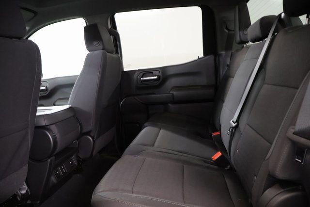 New 2026 Chevrolet Silverado 1500 Custom w/ Turbomax Blackout Package image 26