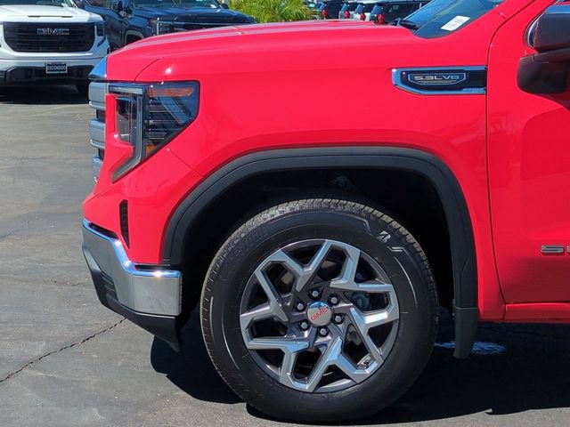 Certified 2024 GMC Sierra 1500 SLE RWD image 33