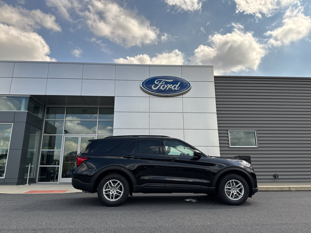 New 2026 Ford Explorer Active AWD/4WD image 10
