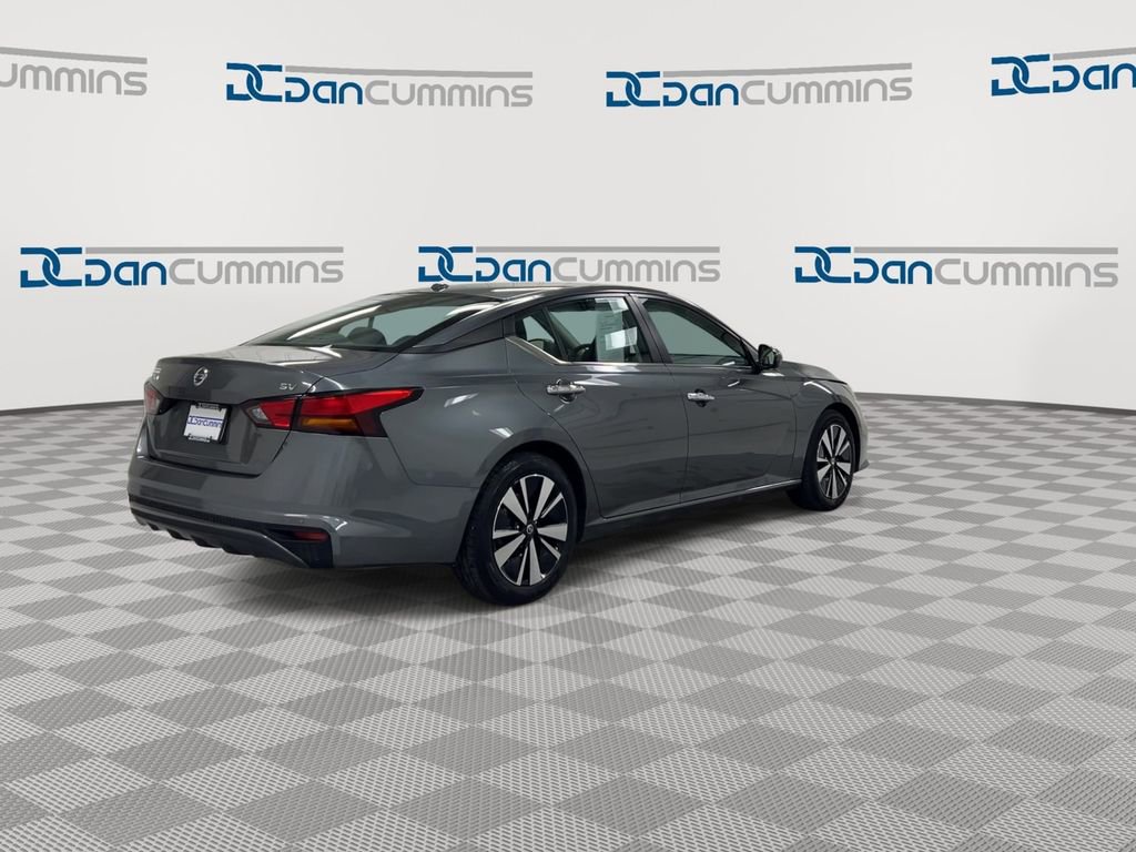 Used 2022 Nissan Altima 2.5 SV image 8
