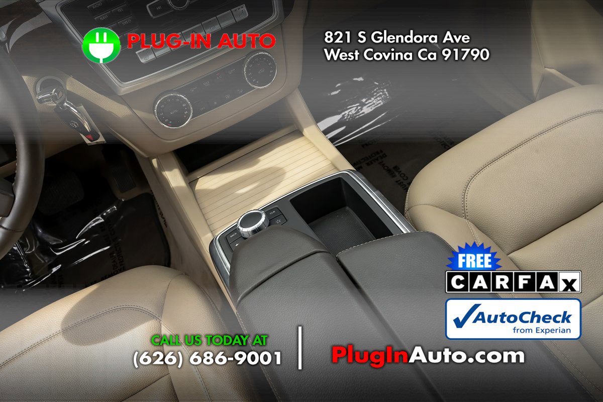 Used 2012 Mercedes-Benz ML 350 4MATIC image 18