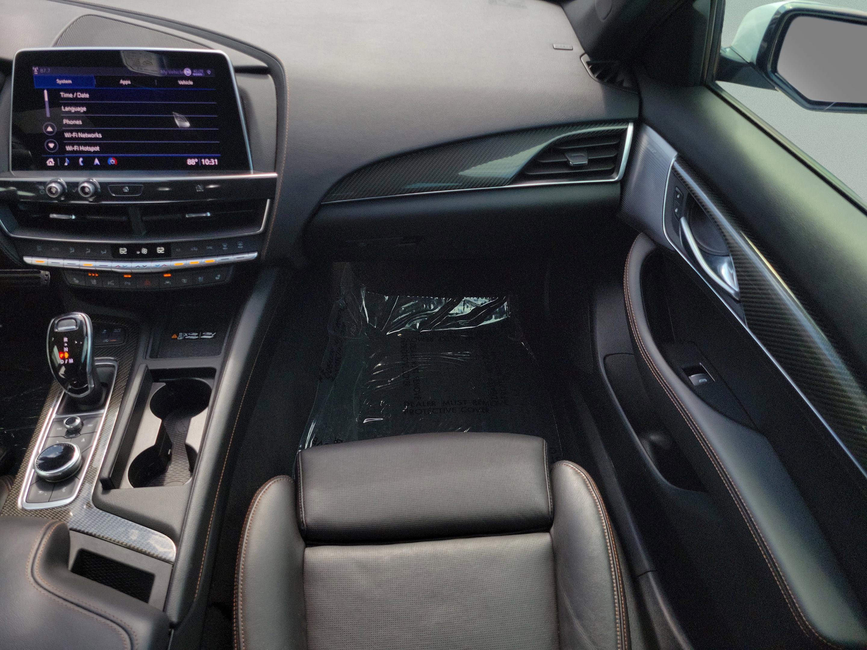 Used 2020 Cadillac CT5 V w/ Premium Package AWD/4WD image 13