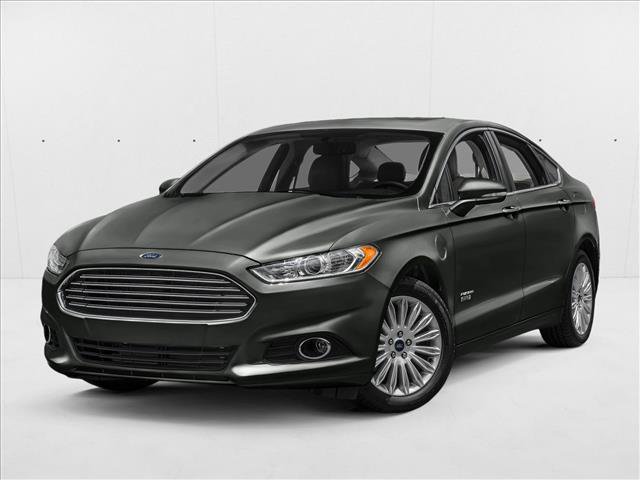 Used 2016 Ford Fusion Energi SE