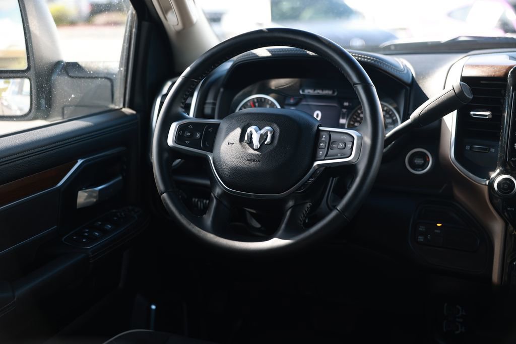 Used 2024 RAM 2500 Laramie w/ Safety Group image 26