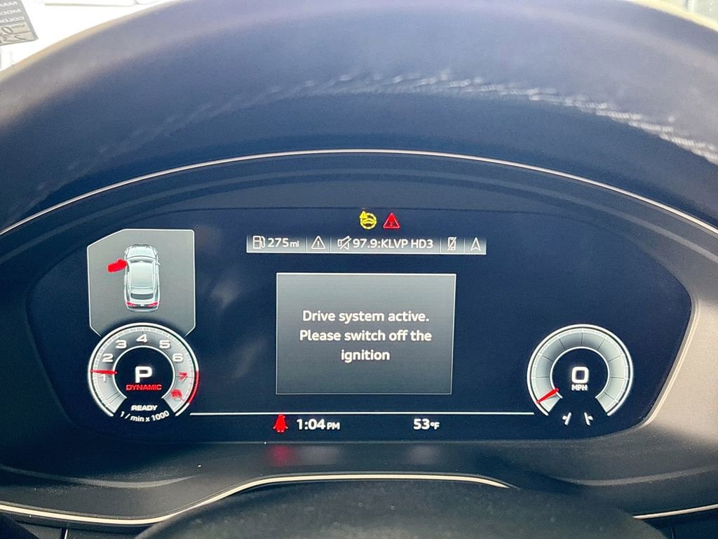 Used 2022 Audi A5 2.0T Prestige w/ Black Optic Plus Package image 14