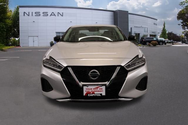 Used 2022 Nissan Maxima SV w/ Floor Mat Group image 7