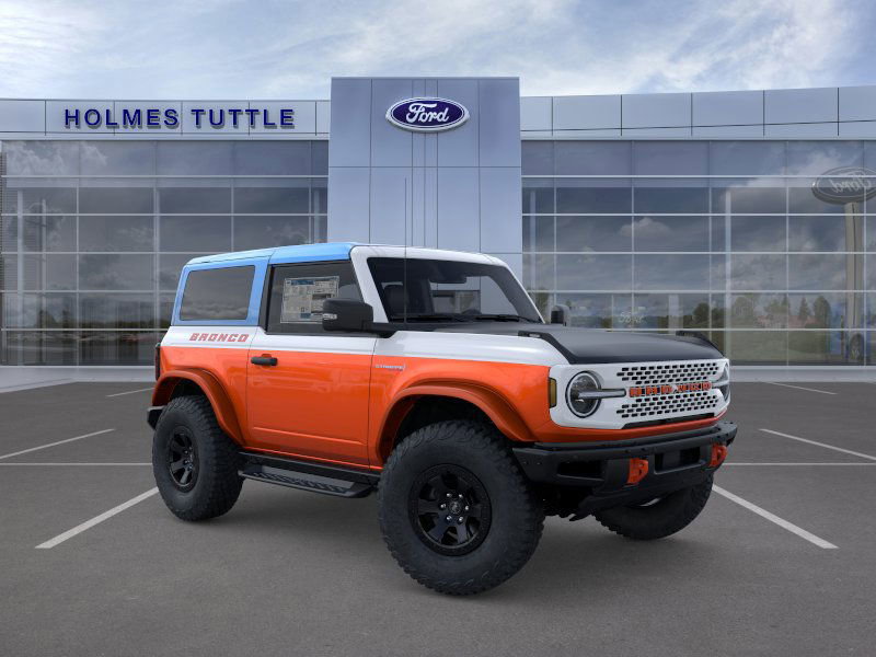 New 2025 Ford Bronco Stroppe Edition image 7
