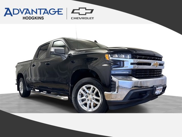 Used 2019 Chevrolet Silverado 1500 LT w/ All-Star Edition image 1