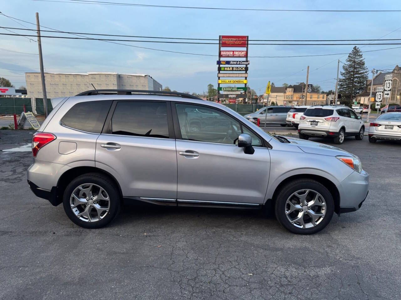 Used 2015 Subaru Forester 2.5i Touring w/ Popular Package #1 image 7