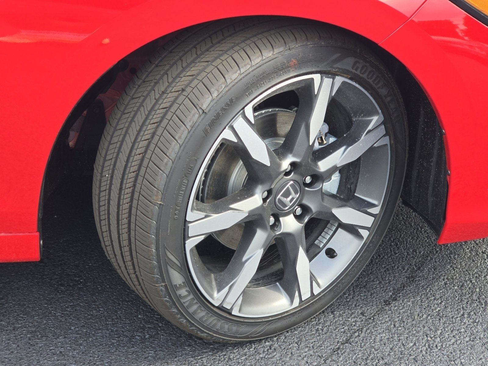 New 2026 Honda Civic Sport Touring image 11
