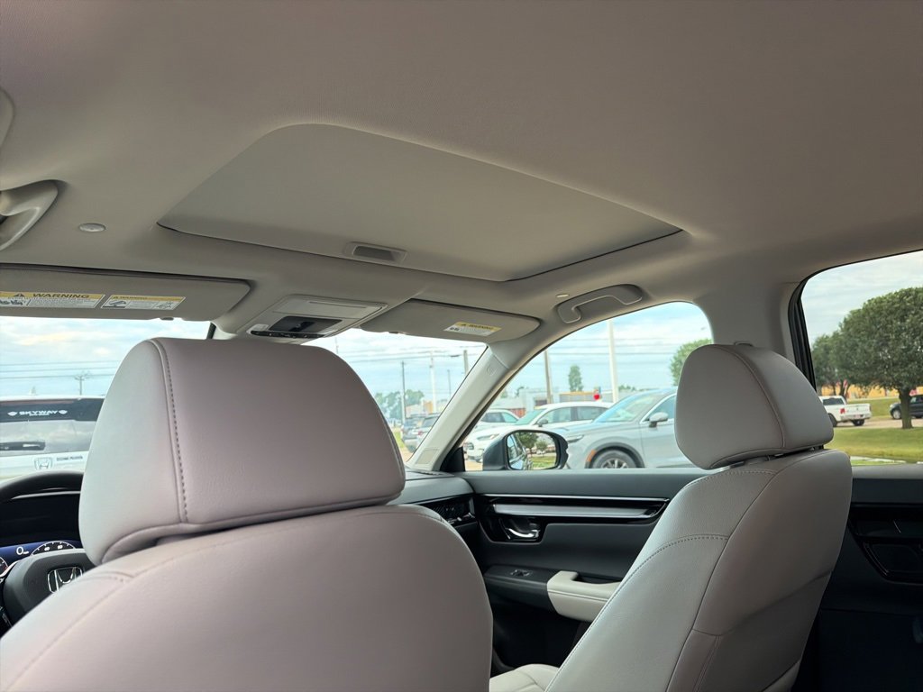 New 2026 Honda CR-V EX-L image 13