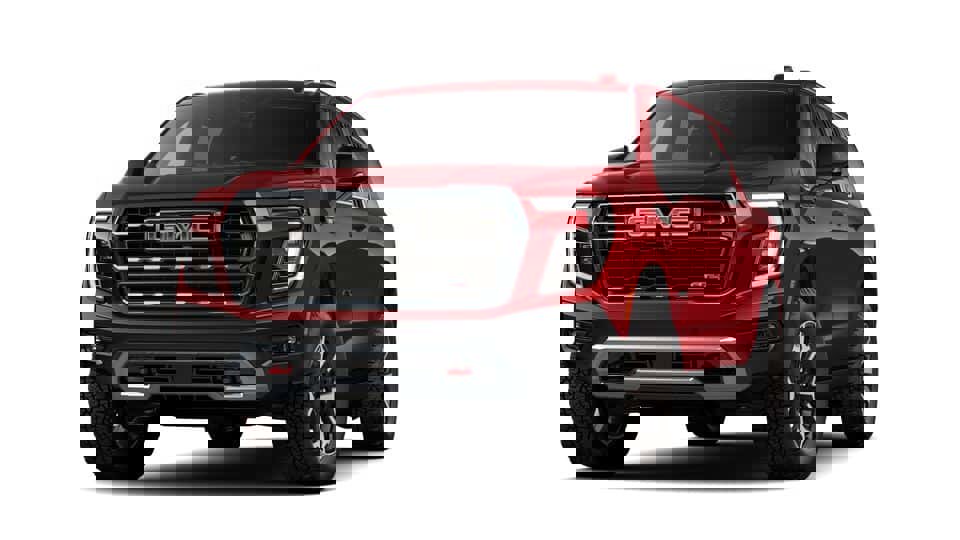New 2026 GMC Yukon XL AT4 Ultimate image 25