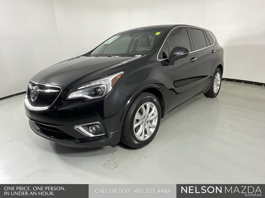 Used 2020 Buick Envision Preferred w/ LPO, Cargo Package image 4