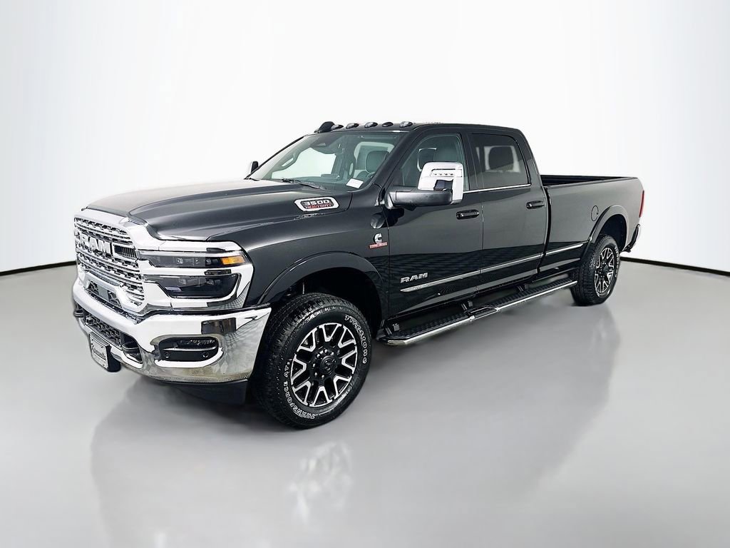 New 2026 RAM 3500 Limited w/ Towing Technology Group image 3