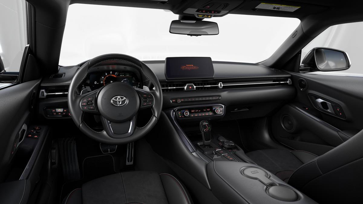 New 2026 Toyota Supra image 52