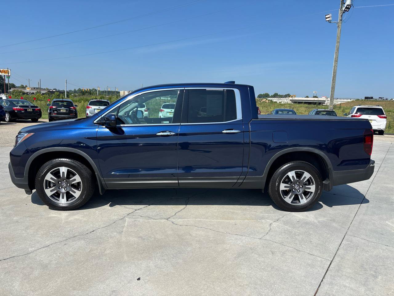 Used 2019 Honda Ridgeline RTL-E image 8