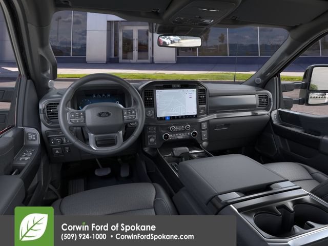 New 2026 Ford F150 Lariat w/ Equipment Group 501A Mid AWD/4WD image 2