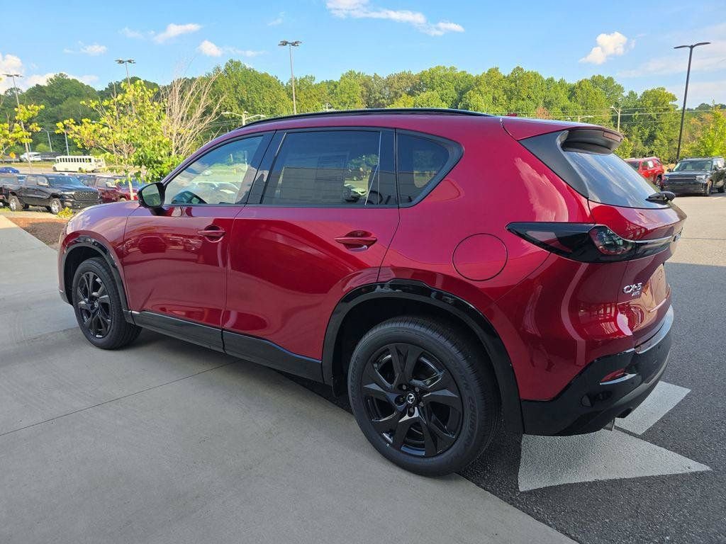 New 2026 MAZDA CX-5 2.5 S w/ Premium Plus Package AWD/4WD image 5