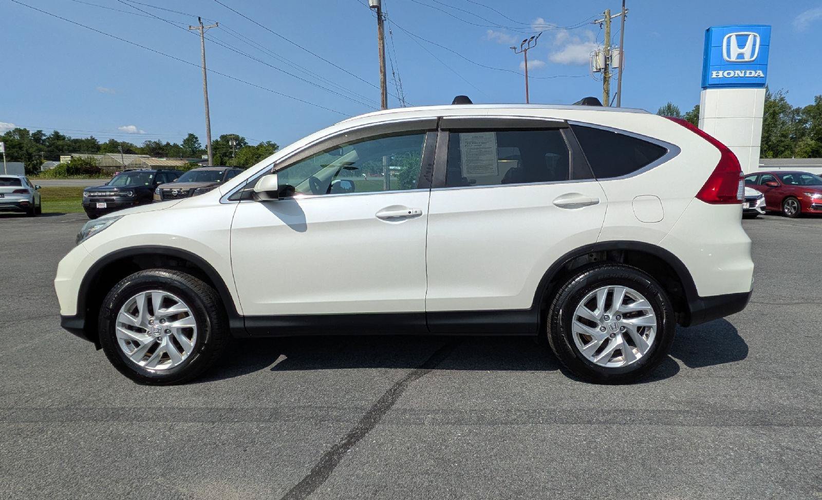 Used 2015 Honda CR-V EX-L image 6