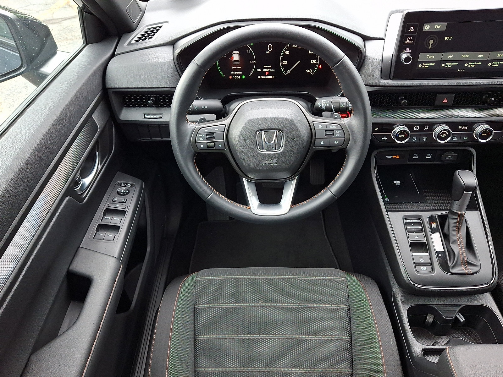 Used 2026 Honda CR-V Sport image 11