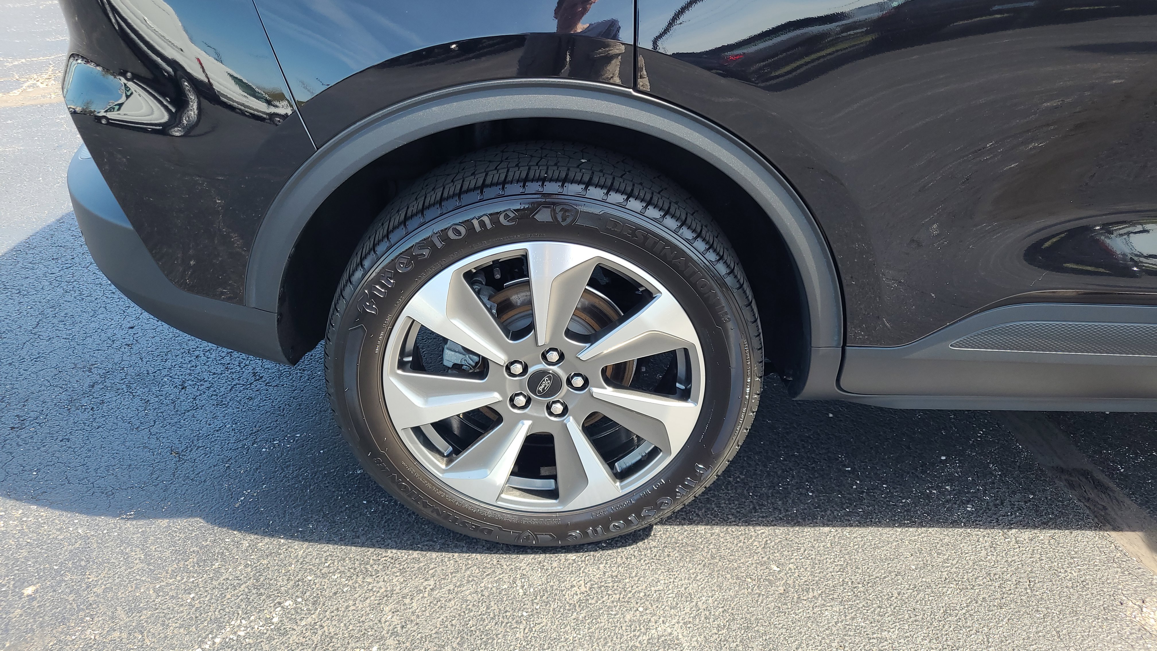 Certified 2023 Ford Escape Platinum image 25