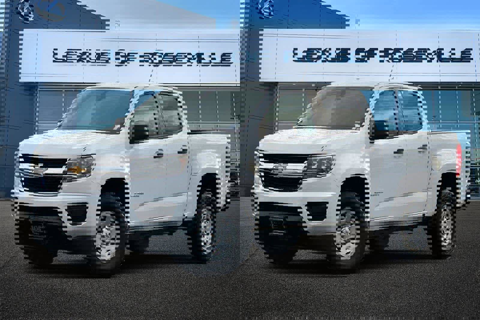 Used 2016 Chevrolet Colorado W/T w/ WT Convenience Package