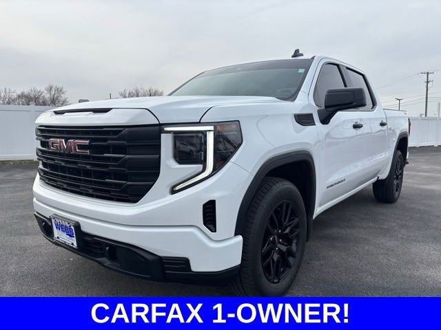 Certified 2024 GMC Sierra 1500 Pro w/ Graphite Edition image 1