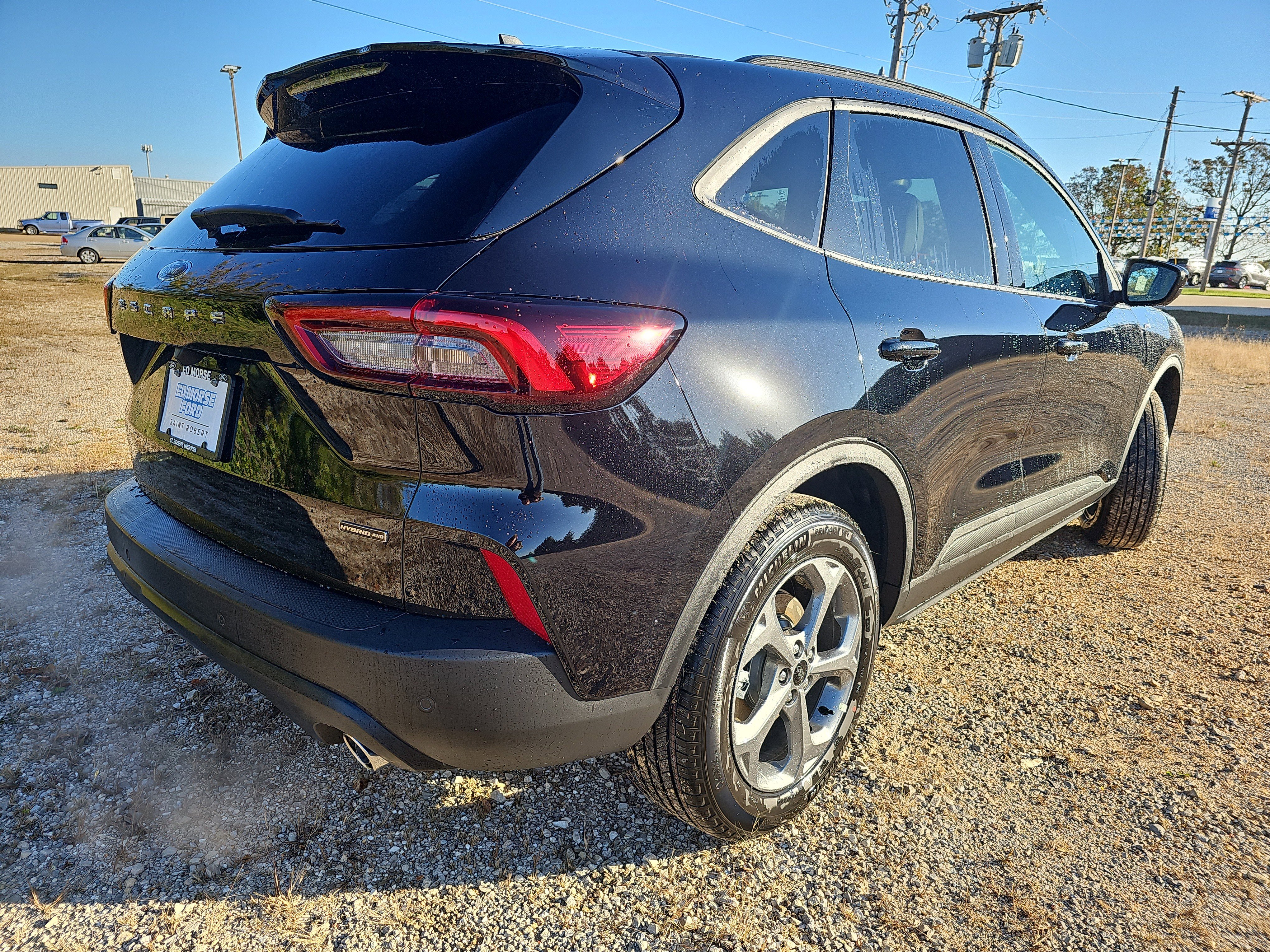 New 2026 Ford Escape ST-Line Select image 4