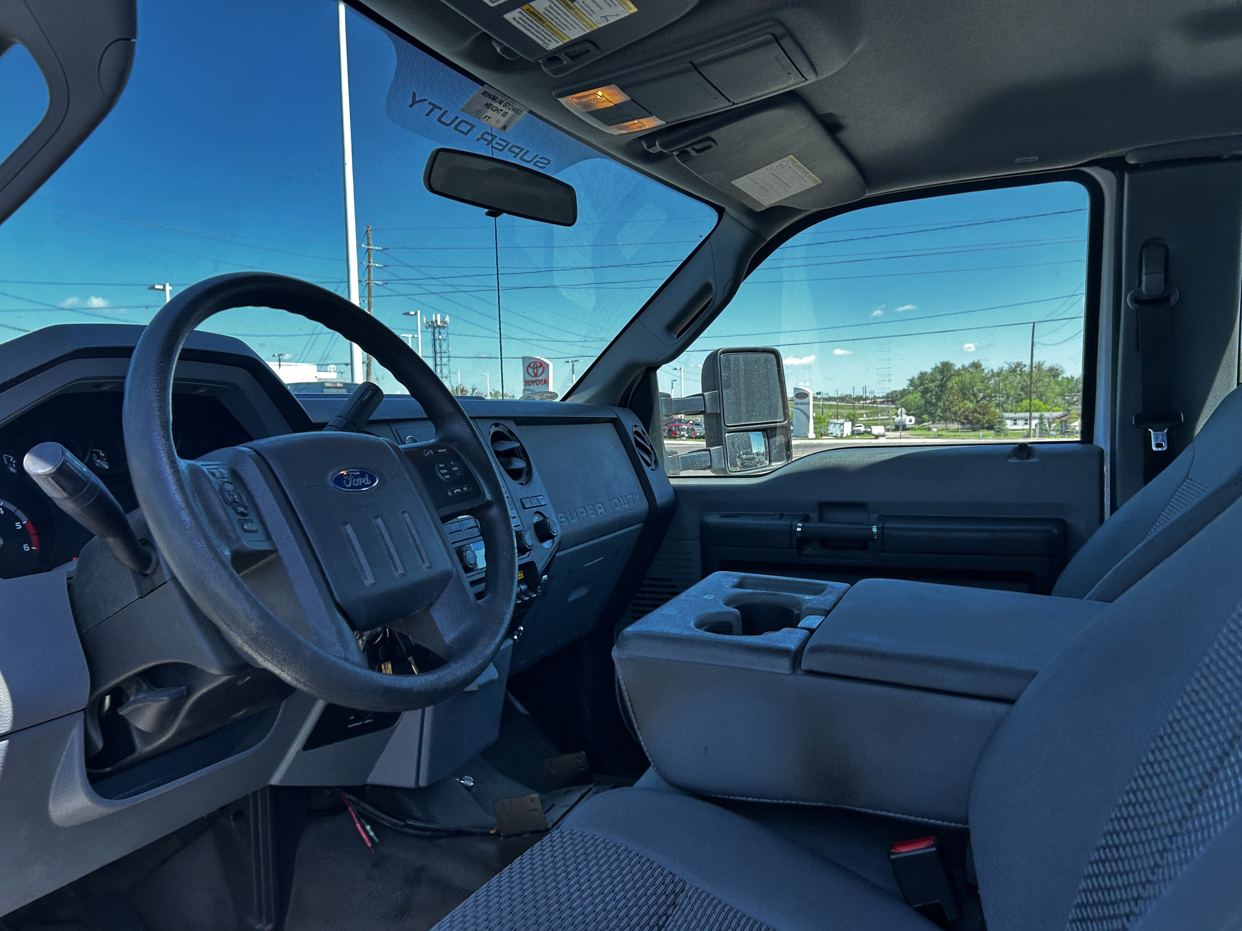 Used 2015 Ford F550 2WD SuperCab Super Duty image 9