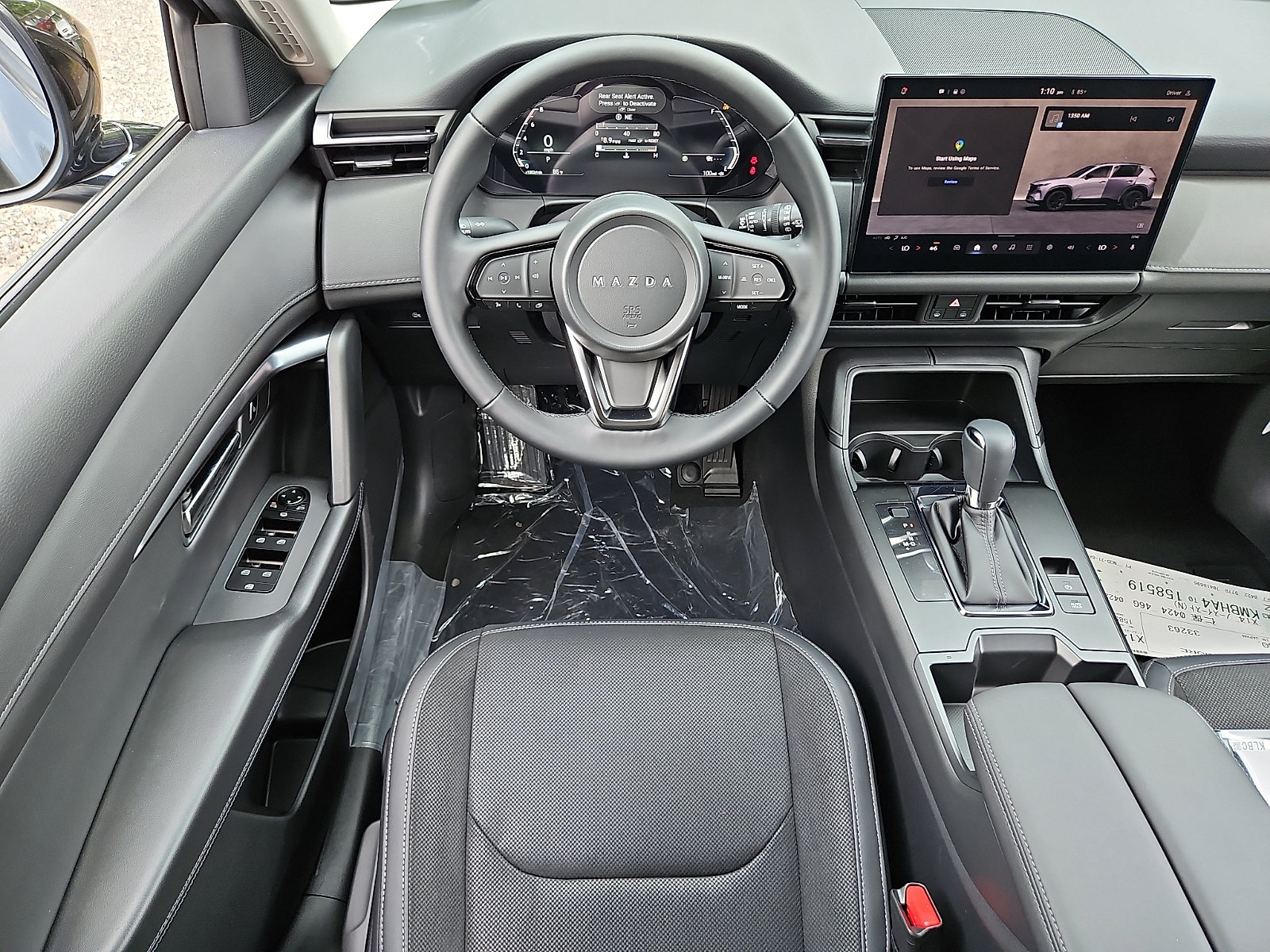 New 2026 MAZDA CX-5 Select AWD/4WD image 9