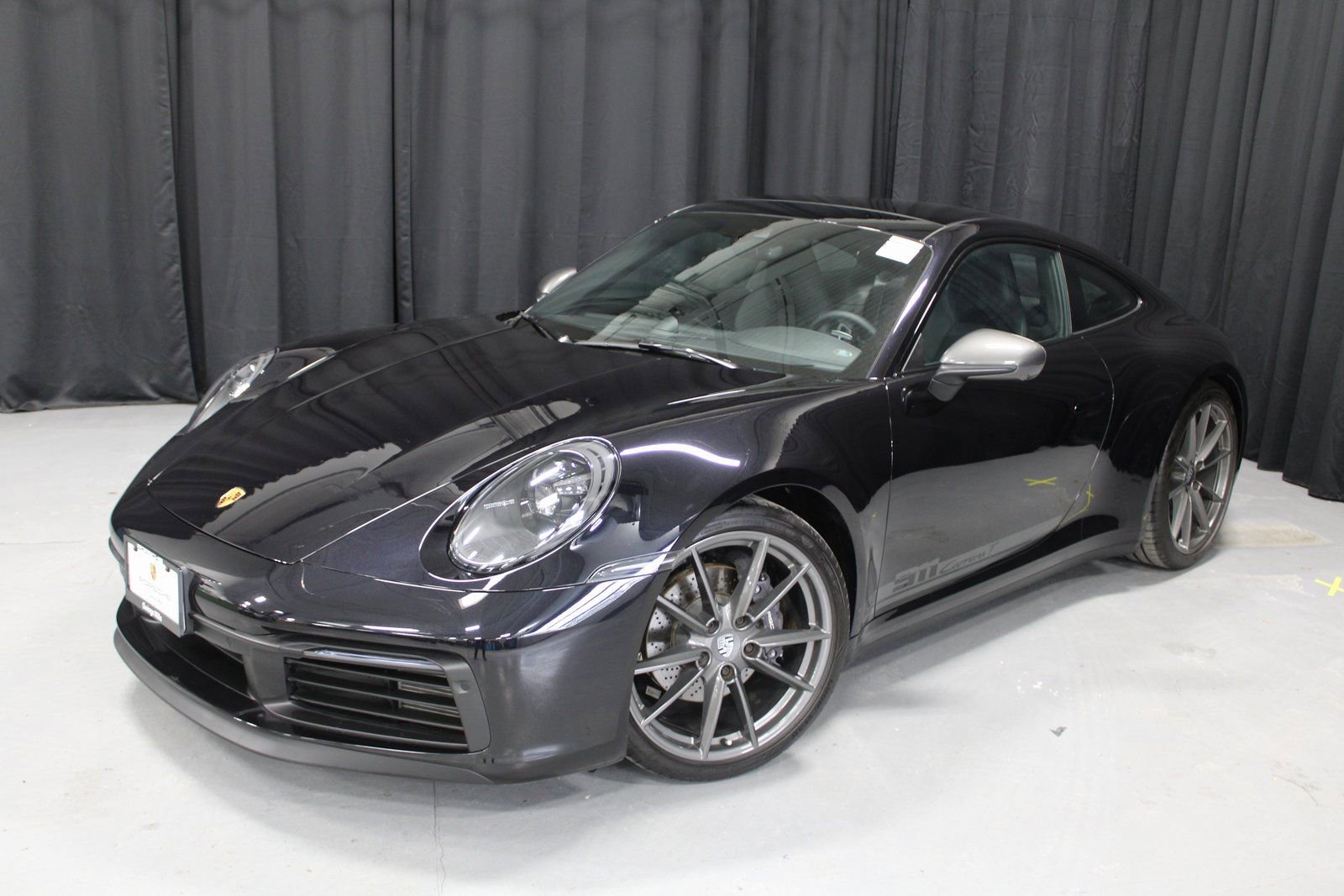 Certified 2024 Porsche 911 Carrera T image 1