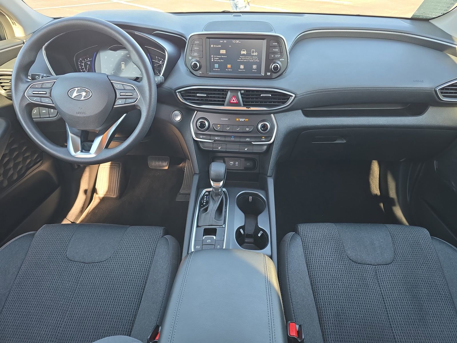 Used 2020 Hyundai Santa Fe SEL image 9